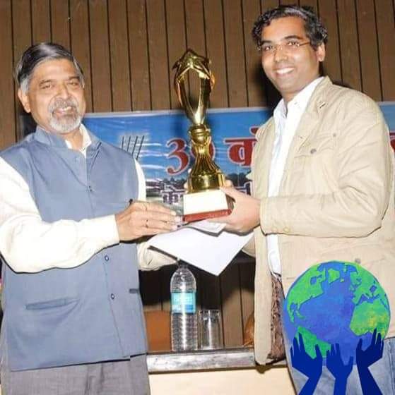 विश्व के शीर्ष दो फीसद वैज्ञानिकों में चयनित हुए डॉ मनोज