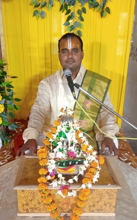 जीवन जीने की शैली बताता है श्रीमद् भागवत