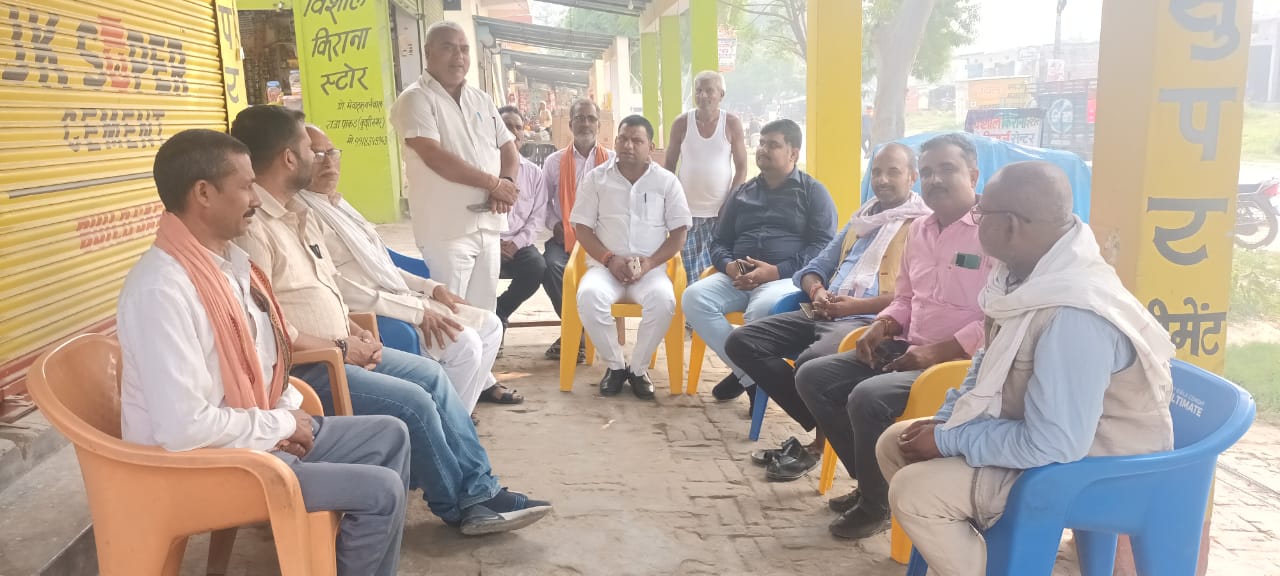 बाबू गेंदा सिंह के पुण्यतिथि समारोह में जुटेंगे राजनीतिक दिग्गज, कैबिनेट मंत्री एके शर्मा मुख्य अतिथि