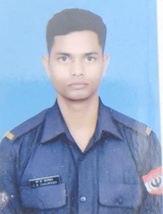 शहीद चंद्रभान चौरसिया की चतुर्थ पुण्यतिथि आज