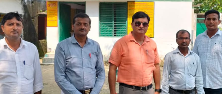 तय समय तक ब्लाक को निपुण बनाने के लक्ष्य का रखें ध्यान: बीईओ