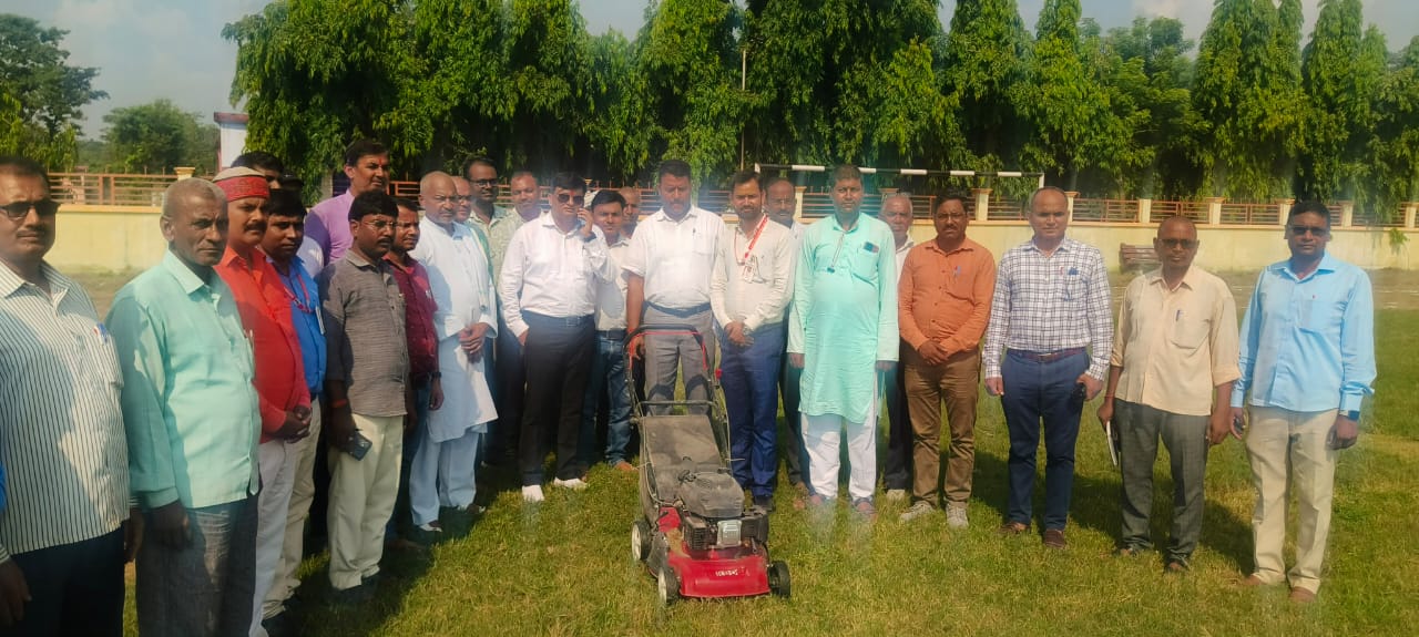 गुरुवार को गौरीश्रीराम स्टेडियम में आयोजित होगी बेसिक बाल क्रीड़ा प्रतियोगिता