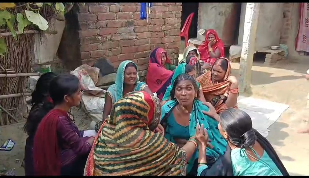 अनियंत्रित स्कार्पियो ने तीन युवकों को रौंदा, दो की मौके पर जबकि एक ने अस्पताल में दम तोड़ा