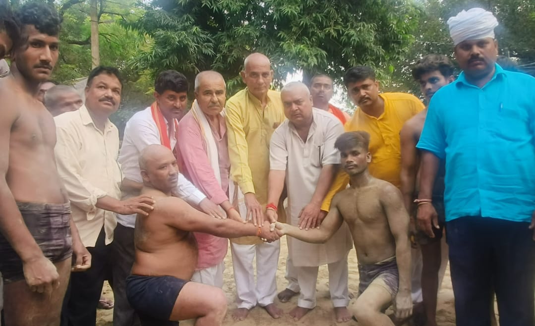 विविधता का सम्मेलन व संस्कृति का परिचायक है मेला : रमाकांत
