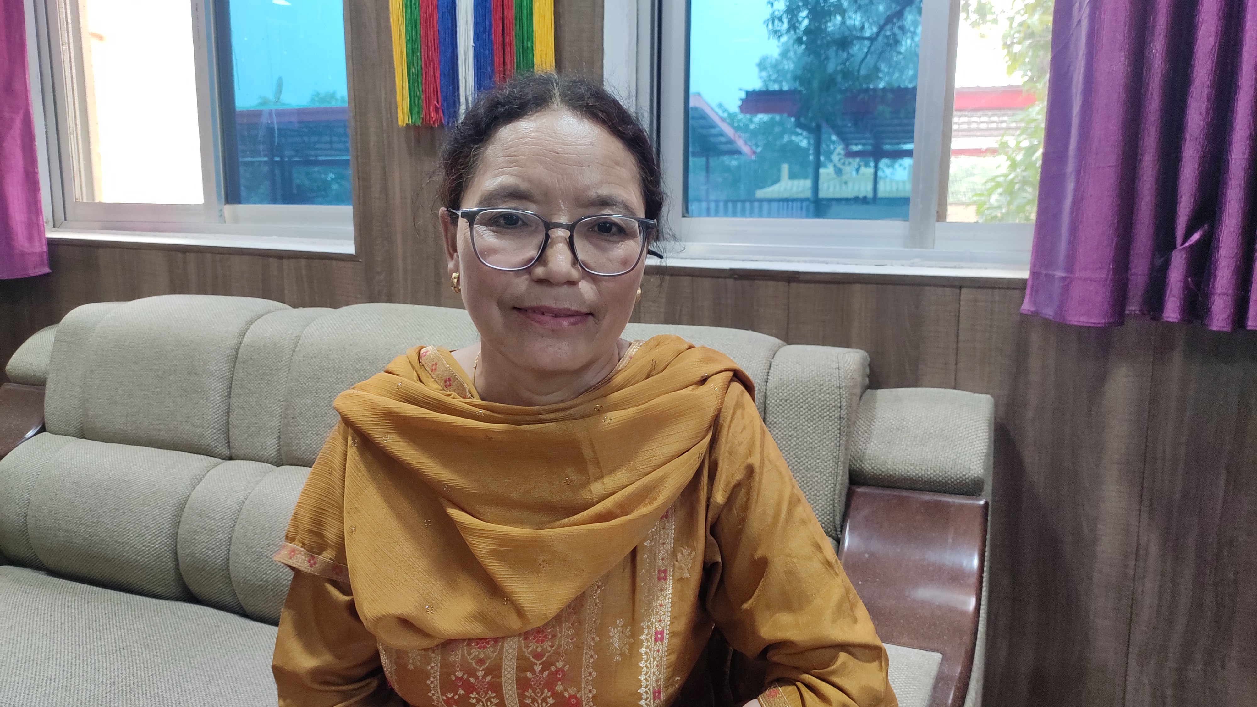 चीन की जनता भी तिब्बत को चाहती है आजाद देखना : रिनचेन ल्हामो  