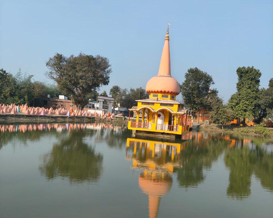 आज होगी तैराकी प्रतियोगिता व सांस्कृतिक संध्या 👉 कुशीनगर महोत्सव