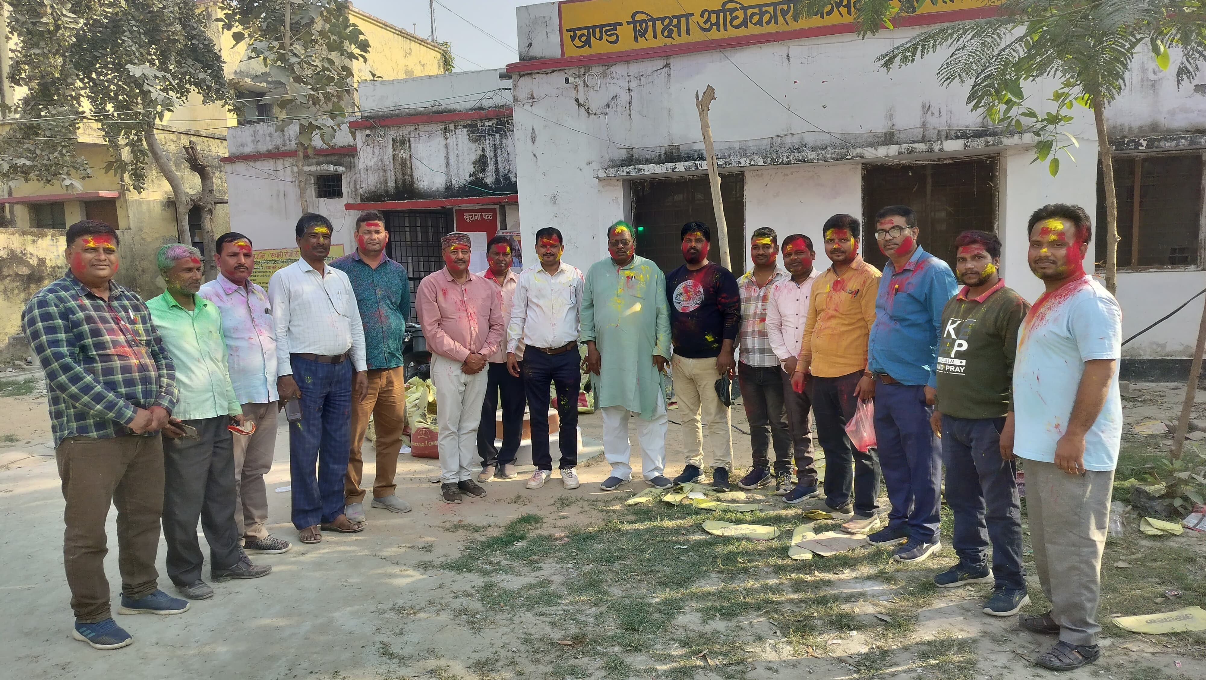 अत्यंत मनोहर एवं पूर्णतः वैज्ञानिक है भारतीय संस्कृति: विजयपाल नारायण त्रिपाठी
