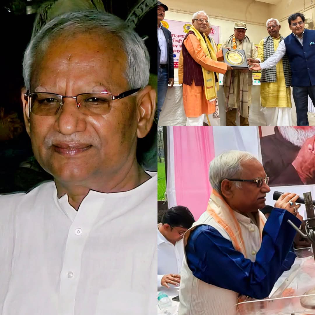 विश्व भोजपुरी संगठन के कर्मठ कार्यकर्ता अरुणेश नीरन नहीं रहे