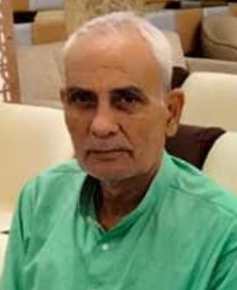 पूर्व विधायक प्रतिनिधि का उपचार के दौरान निधन, शोकसभा में दी गई श्रद्धांजलि  👉सामाजिक क्षेत्र में रहा सक्रिय योगदान 11 जनवरी को ब्रह्मभोज, लोगों ने व्यक्त किया शोक